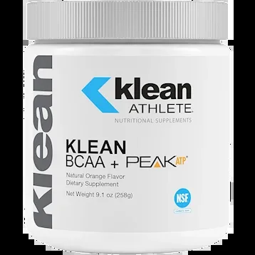 Klean BCAA + PEAK ATP 9.1 oz