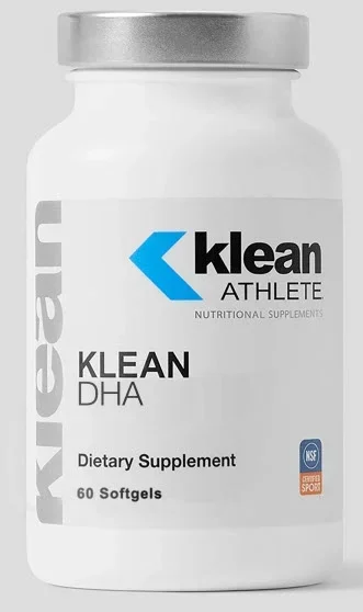 KLEAN DHA by Klean Athlete