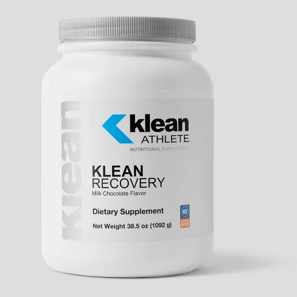 Klean Recovery Milk Chocolate