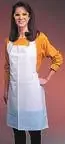 KleenGuard A20 – General Purpose Apron Bib Style White Disposable – 1798154C