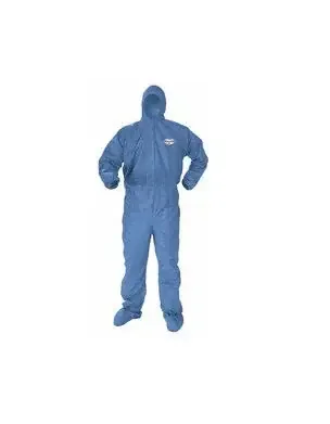 KleenGuard A60 – Coverall 3X-Large Blue Disposable NonSterile – 37707