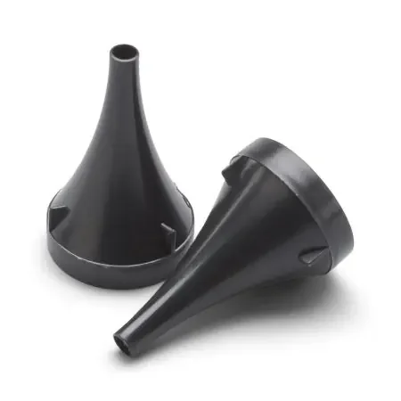KleenSpec – Ear Speculum Tip Round Tip Plastic 4 mm Disposable – 52134