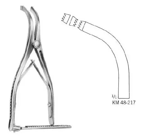 KMedic – Retractor Orthopedic 6-1/2 Inch Length – KM48217