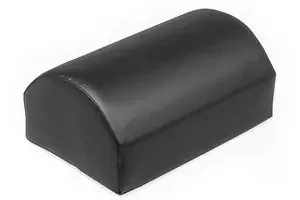 Knee Crescent – Positioner Bolster 12-1/2 W X 19-3/4 D X 8-1/2 H Inch Foam Freestanding – KC1IB