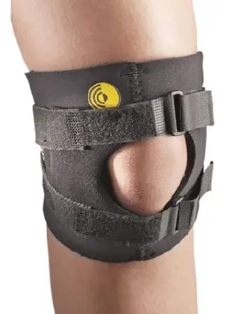 Knee-O-Trakker – Knee Brace Medium 14 to 15 Inch Knee Circumference 6 Inch Length Left or Right Knee – 66583/NA/NA/MD