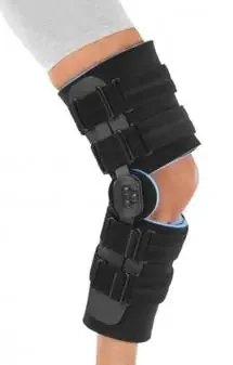 KneeRANGER II – Knee Wrap Short Left or Right Knee – 79-94260