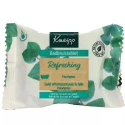 Kneipp Galet Effervescent pour le Bain Eucalyptus