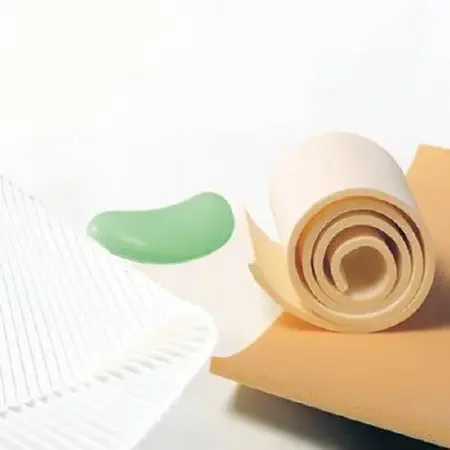 Komprex – Padding Bandage 3.2 Inch X 2.2 Yard / Foam / White – 55978006