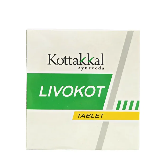 Kottakkal Livokot Tablets – 100Tablets