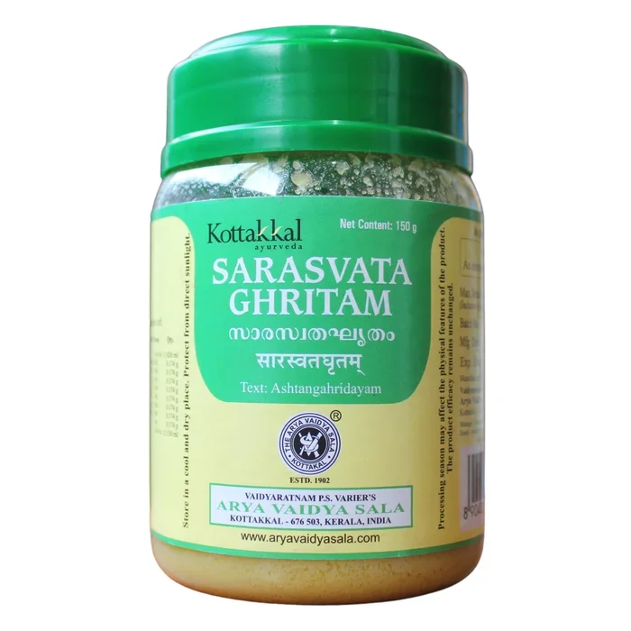 Kottakkal Sarasvata Ghritham 150gm