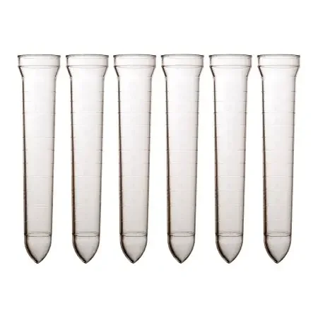 KOVA Economy – Centrifuge Tube Conical Bottom Plain 12 mL Without Color Coding Without Closure Polystyrene Tube – 87138
