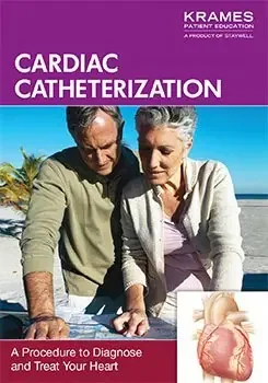 Krames – Patient Booklet Understanding Cardiac Catheterization AHA – 11963