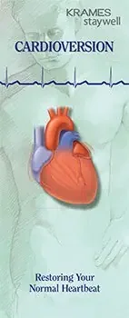 Krames – Patient Brochure Cardioversion AHA – 91932