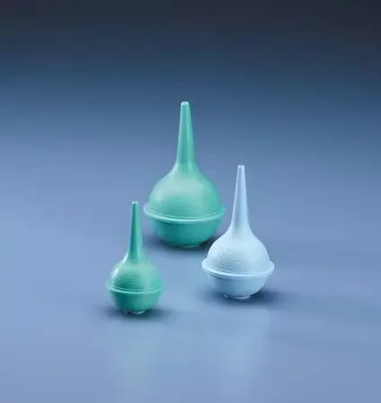 Kraton – Ear / Ulcer Bulb Syringe 3 oz. Reusable Sterile Poly Pouch – 149