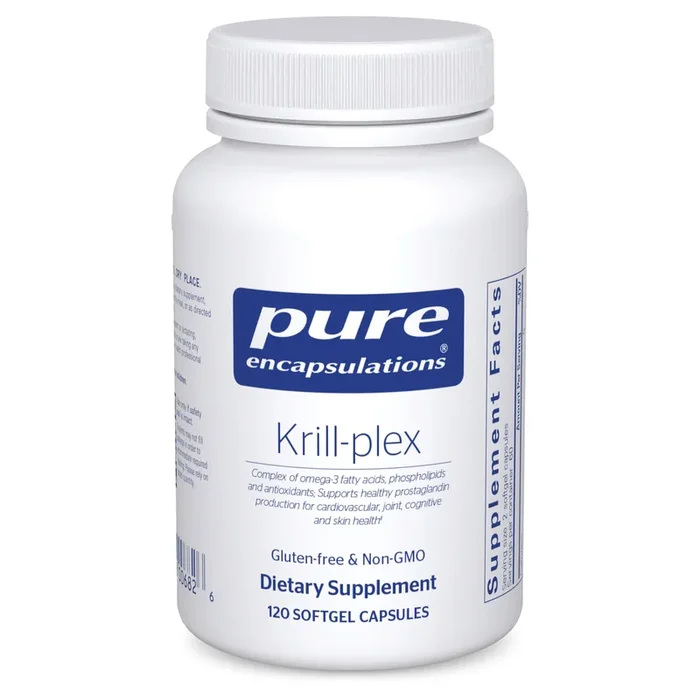 Krill-Plex 120’s