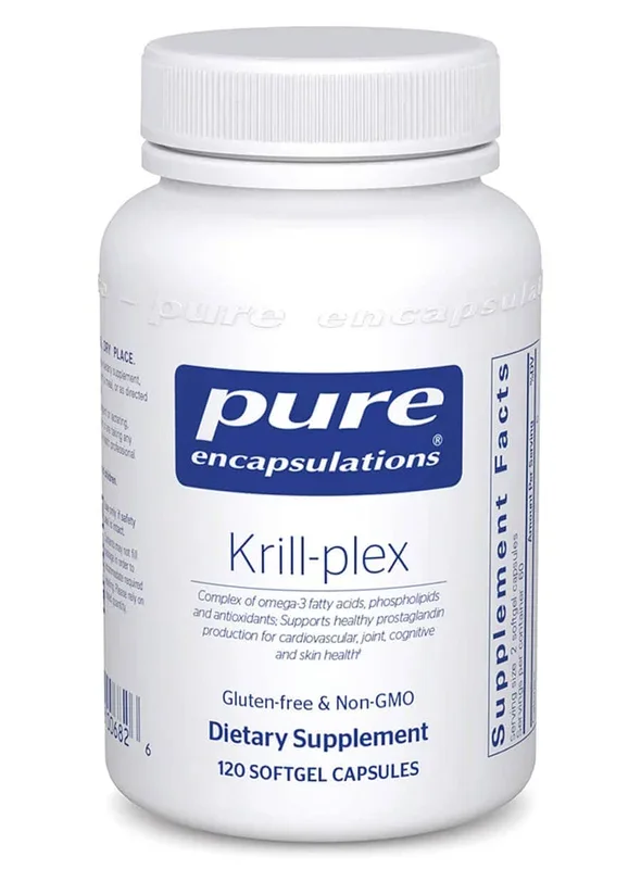 Krill-plex by Pure Encapsulations