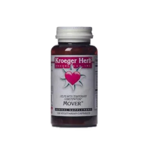 Kroeger Herb, Mover, 100 VCaps