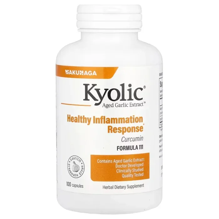 Kyolic Healthy Inflammation Response Formula 111