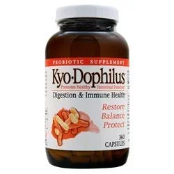 Kyolic Kyo-Dophilus 360 caps