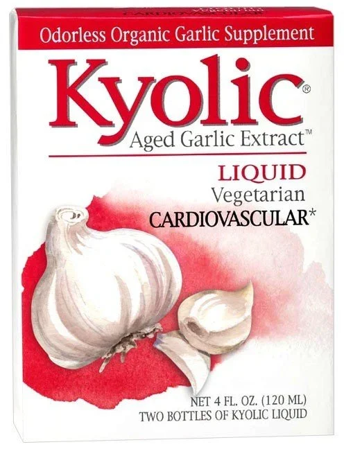 Kyolic KYOLIC Liquid – Plain 4 oz Liquid