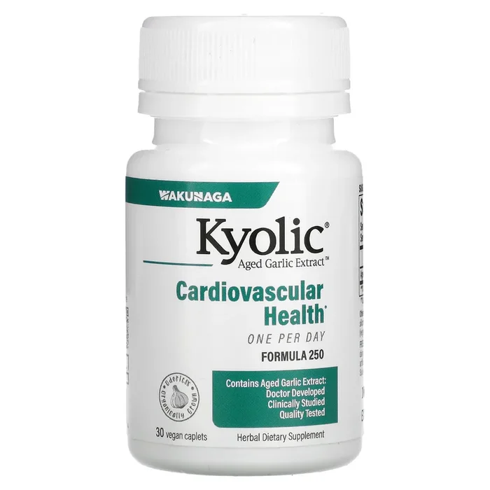 Kyolic, One Per Day, 30 Capsules