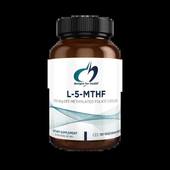 L-5-MTHF 120 caps