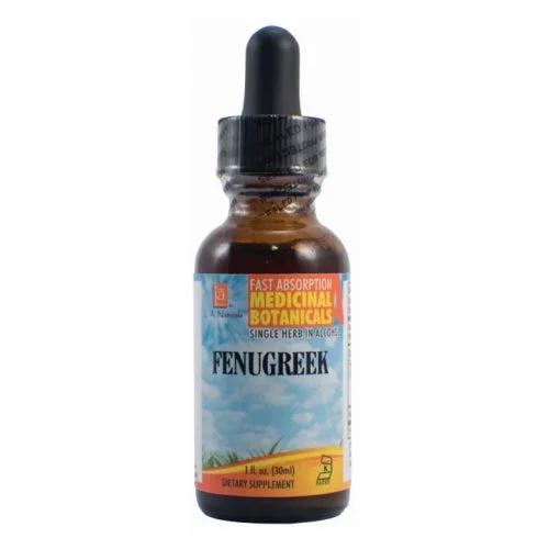 L. A .Naturals, Fenugreek, 1 Oz