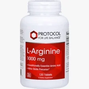 L-Arginine 1000mg