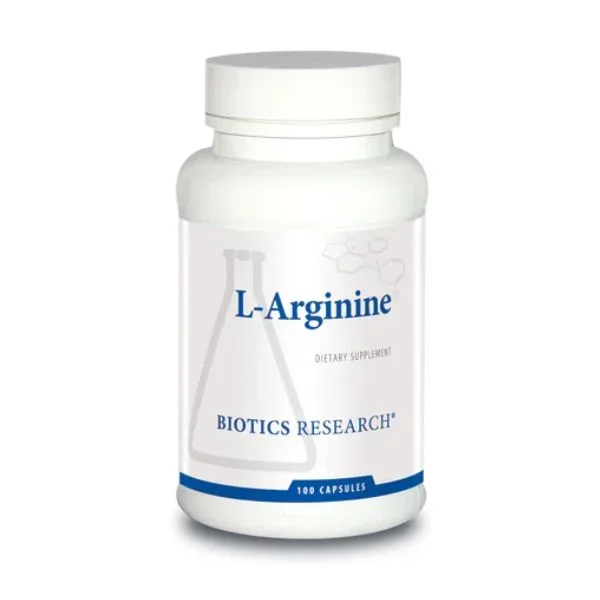 L-Arginine Biotics Research
