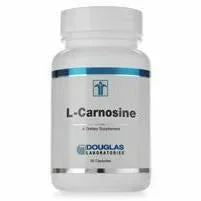 L-Carnosine 500 mg 30 caps by Douglas Labs