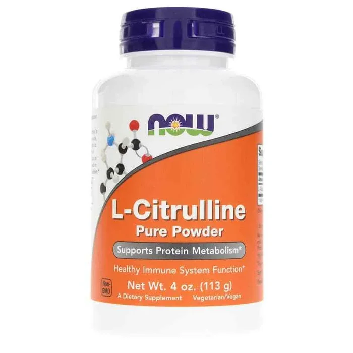 L-Citrulline Pure Powder