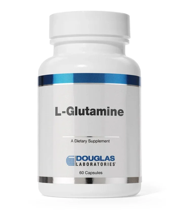 L-Glutamine – 60 Capsules