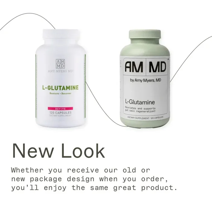 L-Glutamine Capsules