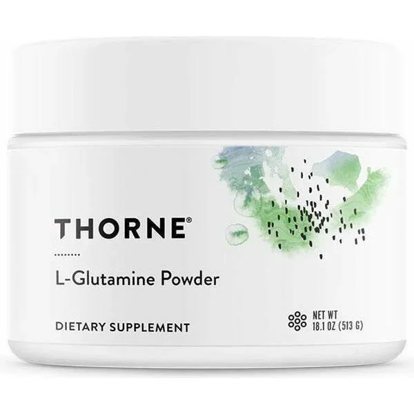 L-Glutamine Powder 18.1 oz by Thorne Research