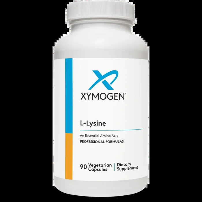 L-Lysine 90 Capsules by Xymogen