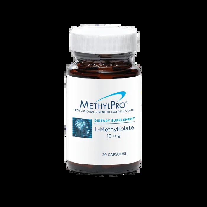 L-Methylfolate 10 mg – 30 Capsules