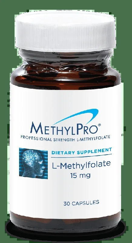 L-Methylfolate 15 mg 30 Capsules