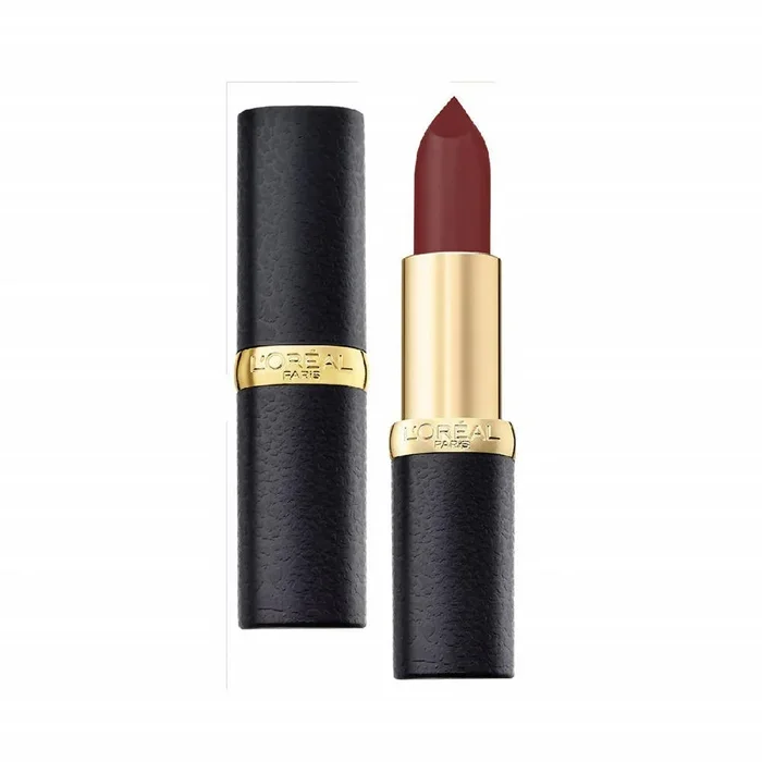 L’Oreal Paris Color Riche Moist Matte Lipstick – 301 Rosewood Forest