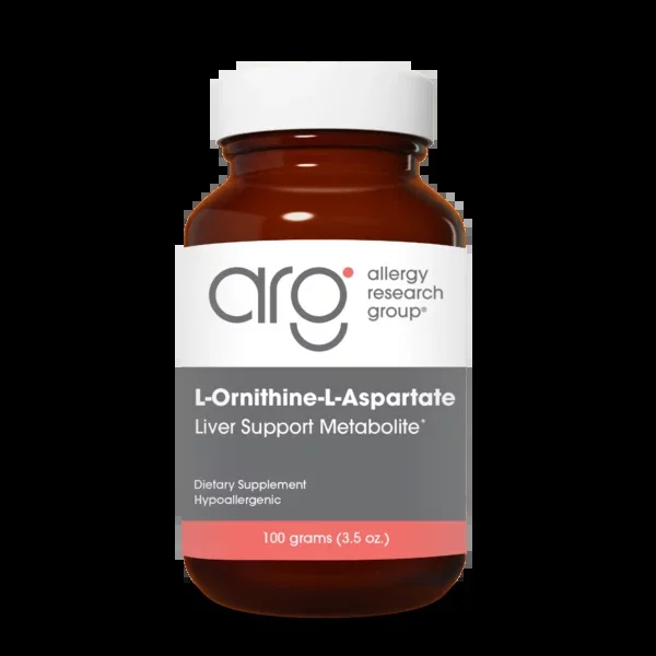 L-Ornithine-L-Aspartate 100 grams