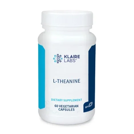 L-THEANINE by Klaire Labs