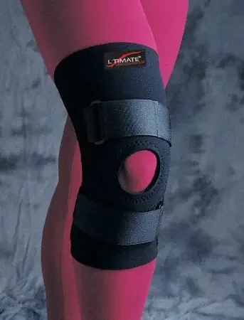 L‘TIMATE – Knee Support Large 15 to 16 Inch Circumference 13 Inch Length Left or Right Knee – 08145674