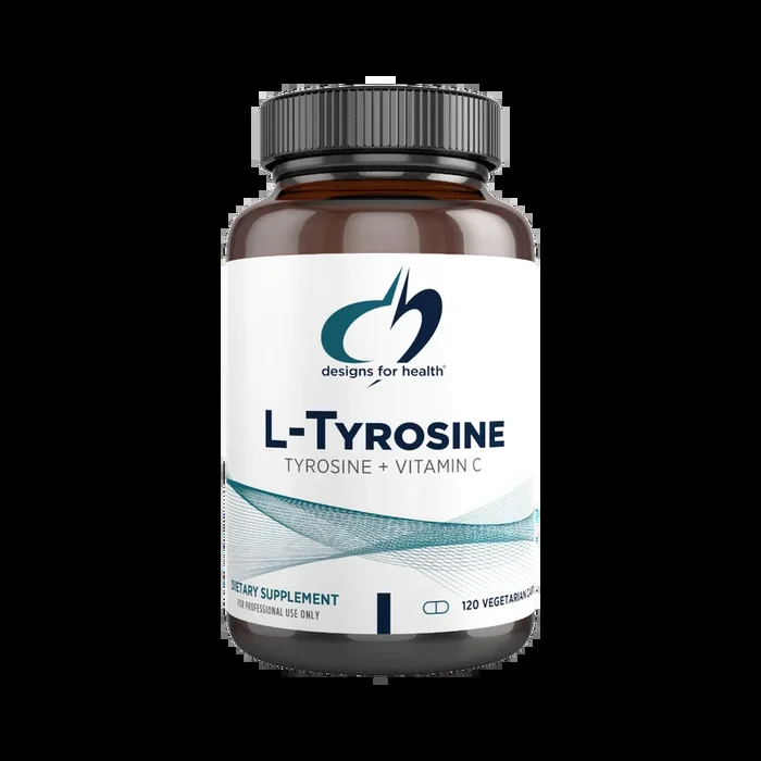 L-Tyrosine 120 caps