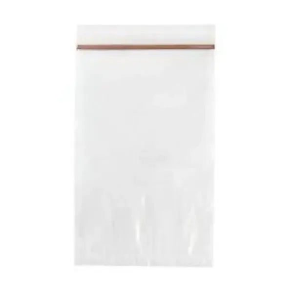 Lab Guard TearZone – Specimen Transport Bag with Document Pouch 6 X 9 Inch Zip Closure Unprinted NonSterile – SBL2X69