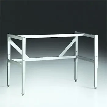 Labconco – Telescoping Base Stand 29 X 48 Inch, With Fixed Feet, 50kg, 4 Foot Width, 27.5 to 34.5 Inch Stand Height – 3746702