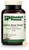 Lactic Acid Yeast™ 100 Wafers by Standard Process