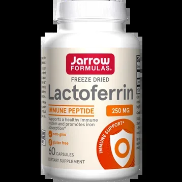 Lactoferrin Freeze-Dried 250 mg 60 caps
