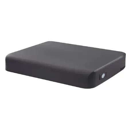 Lacura – Bariatric Seat Cushion 24 W X 20 D X 4 H Inch Foam / Gel – 563395