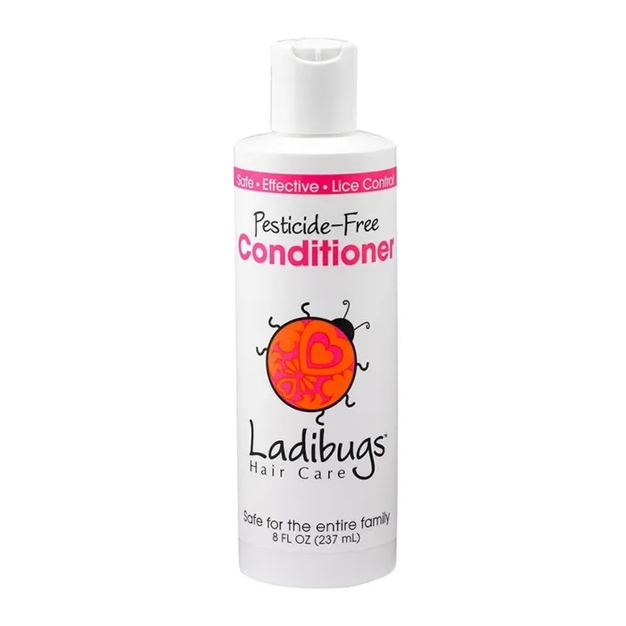 Ladibugs Inc, Lice Prevention Conditioner, 8 Oz