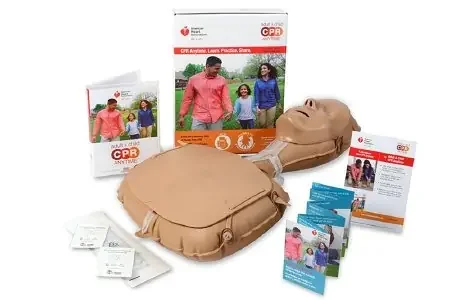 Laerdal – Adult & Child CPR Anytime Kit – 15-1014
