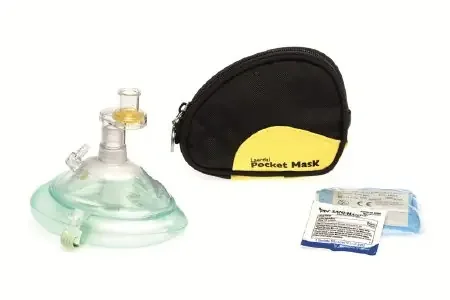 Laerdal – CPR Resuscitation Mask Kit – 83004033
